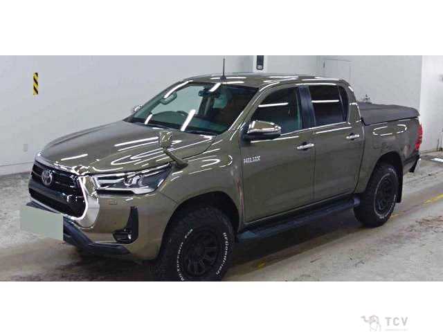 2022 Toyota Hilux