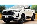 2022 Toyota Hilux