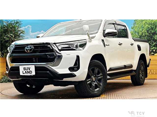 2022 Toyota Hilux