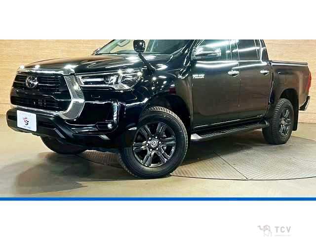 2022 Toyota Hilux
