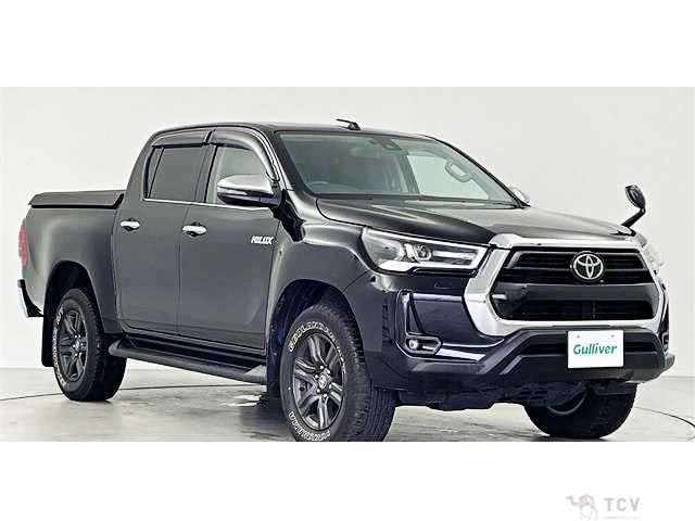 2022 Toyota Hilux