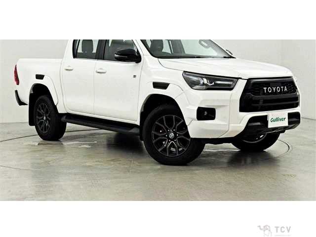 2022 Toyota Hilux