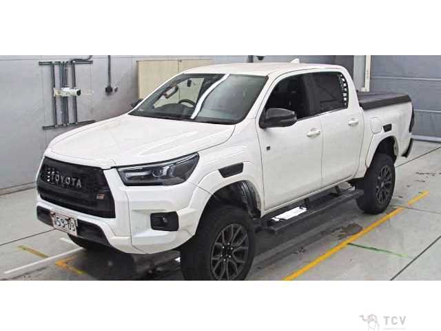 2022 Toyota Hilux