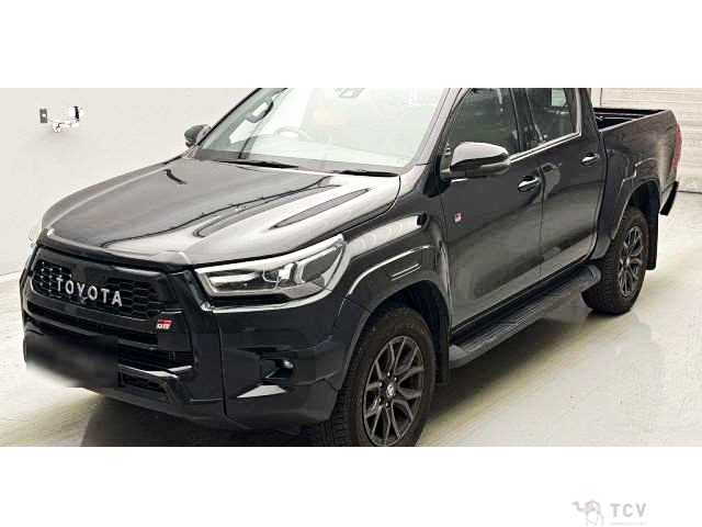 2022 Toyota Hilux