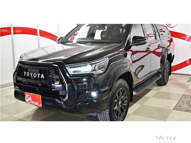 2022 Toyota Hilux