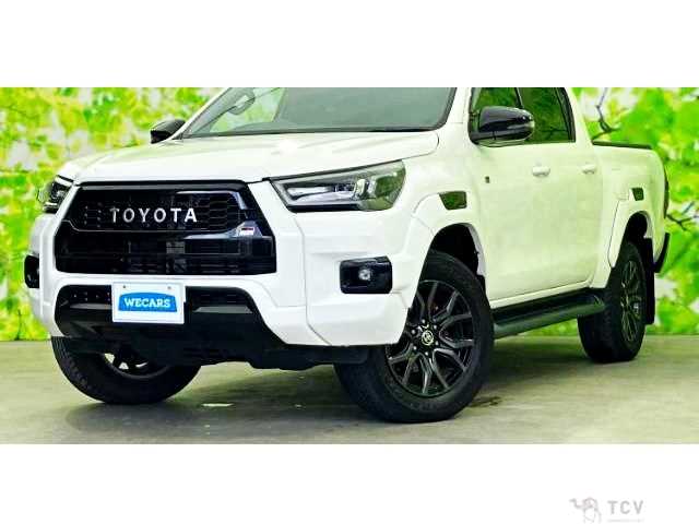 2022 Toyota Hilux