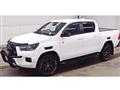 2022 Toyota Hilux