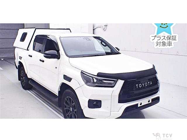 2022 Toyota Hilux