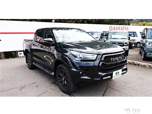 2022 Toyota Hilux