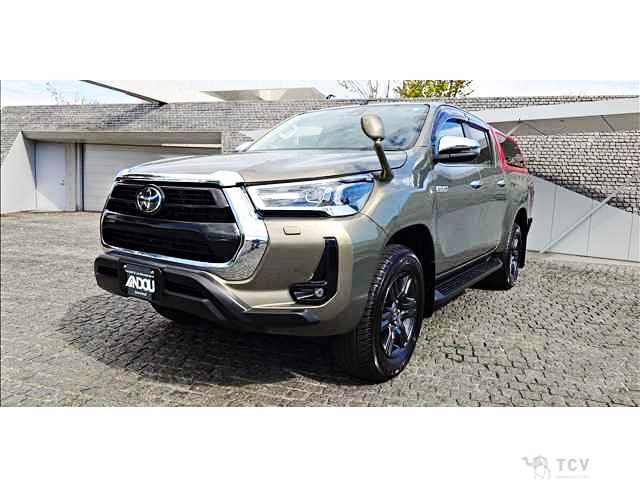 2022 Toyota Hilux