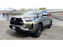 2022 Toyota Hilux