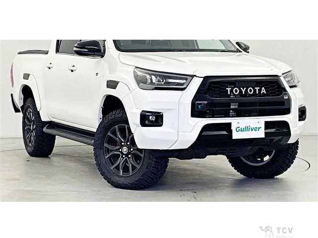 2022 Toyota Hilux