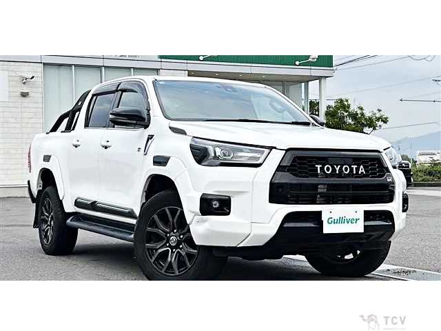 2022 Toyota Hilux