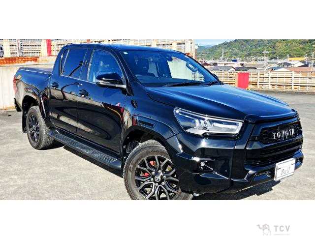 2022 Toyota Hilux
