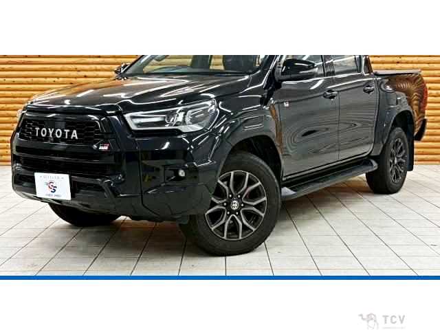 2022 Toyota Hilux