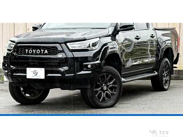 2022 Toyota Hilux