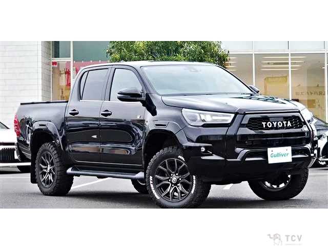 2022 Toyota Hilux
