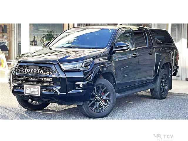 2022 Toyota Hilux