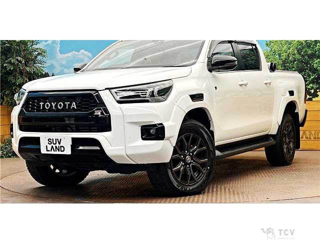 2022 Toyota Hilux