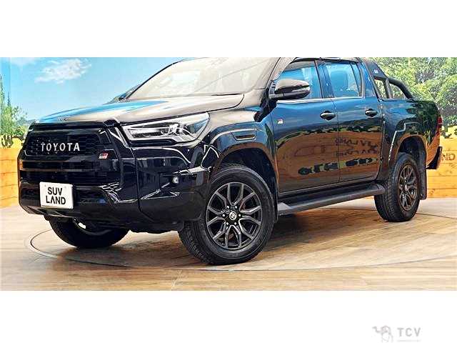 2022 Toyota Hilux