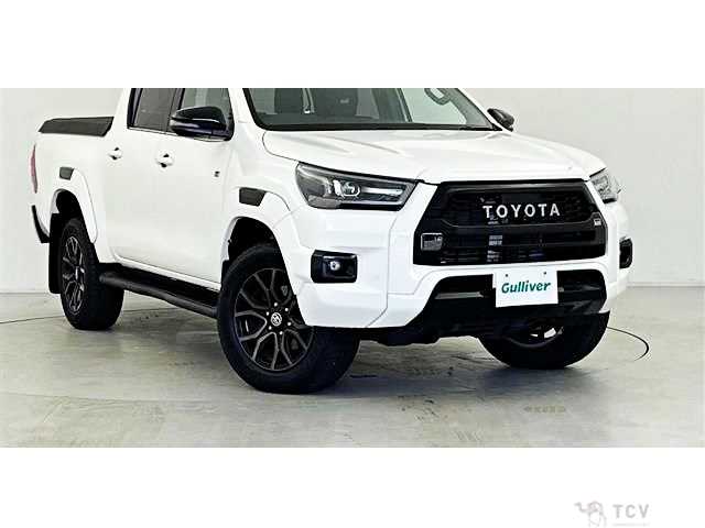 2022 Toyota Hilux