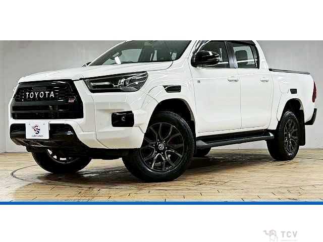 2022 Toyota Hilux