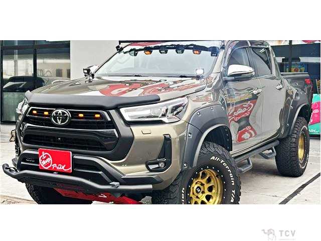 2022 Toyota Hilux