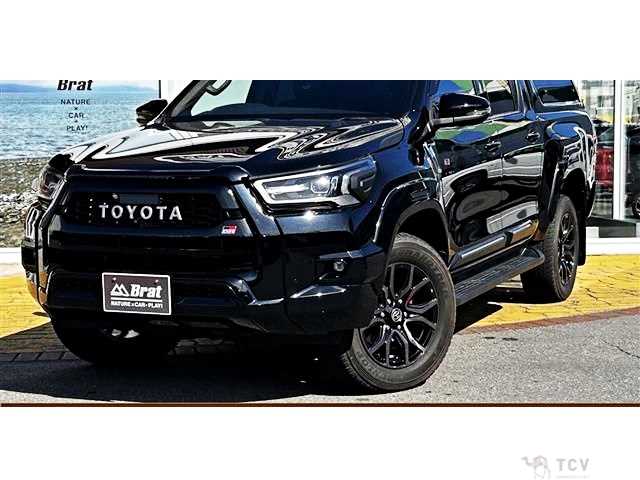 2022 Toyota Hilux