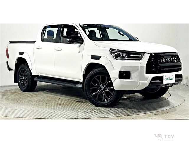 2022 Toyota Hilux