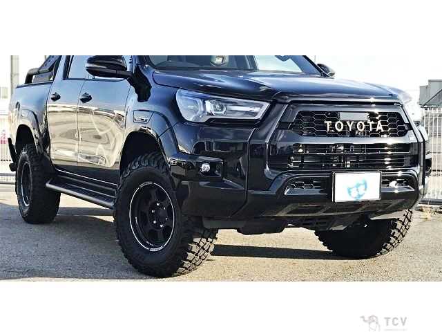 2022 Toyota Hilux