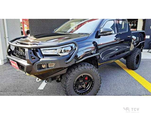 2022 Toyota Hilux