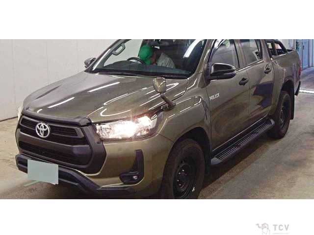 2021 Toyota Hilux