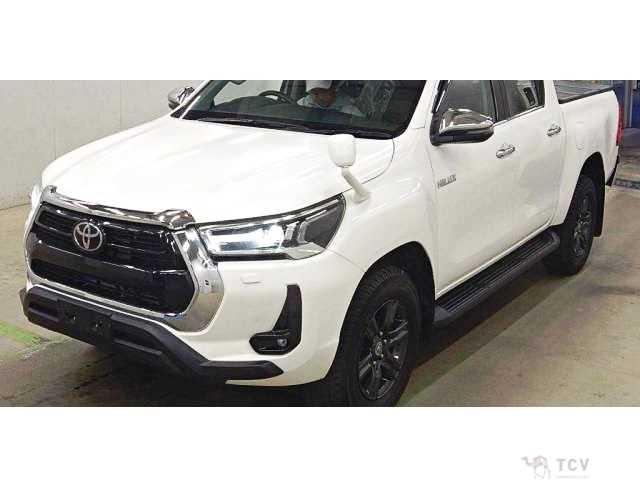 2021 Toyota Hilux