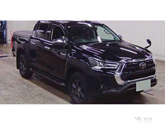 2021 Toyota Hilux