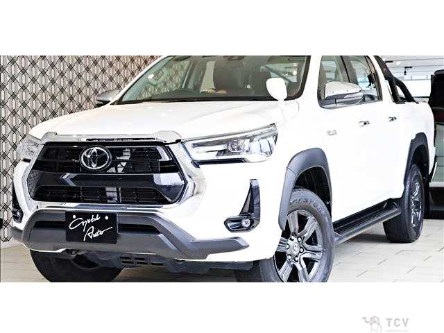 2021 Toyota Hilux