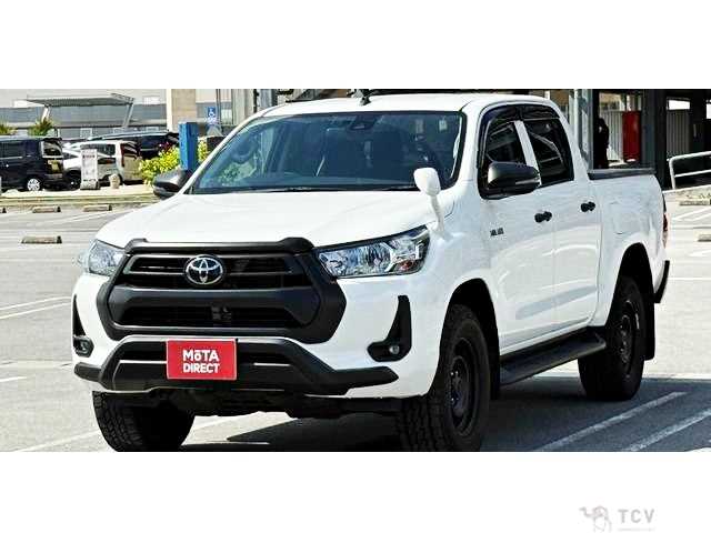 2021 Toyota Hilux