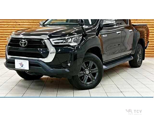 2021 Toyota Hilux