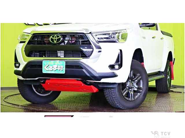 2021 Toyota Hilux