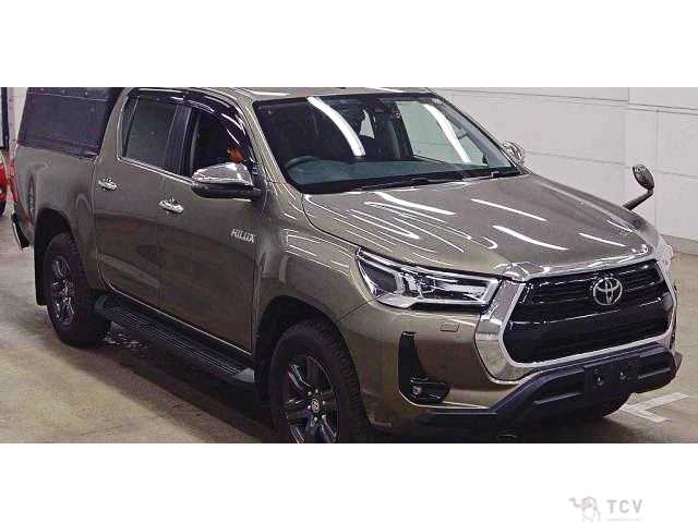 2021 Toyota Hilux