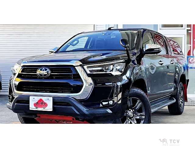 2021 Toyota Hilux