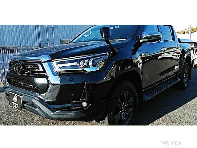 2021 Toyota Hilux