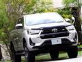 2021 Toyota Hilux