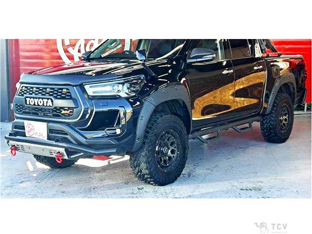 2021 Toyota Hilux
