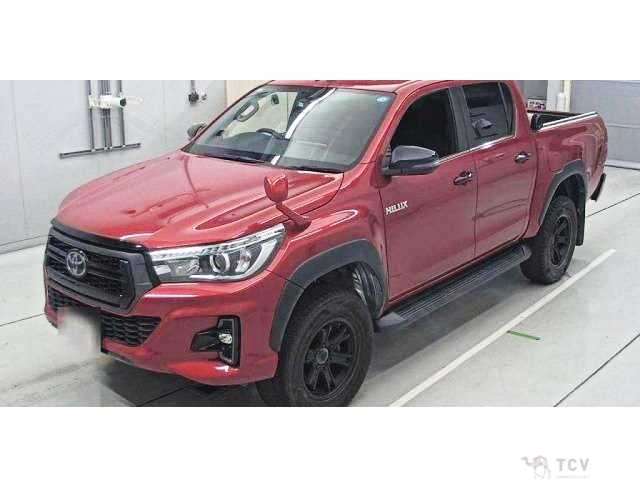 2020 Toyota Hilux