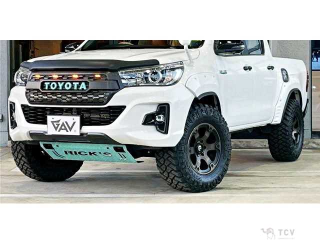 2020 Toyota Hilux