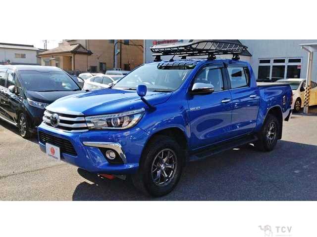 2020 Toyota Hilux