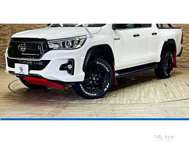 2020 Toyota Hilux