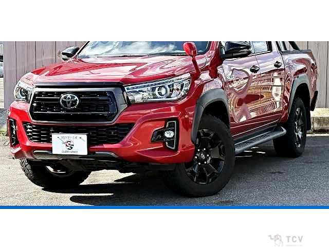 2019 Toyota Hilux
