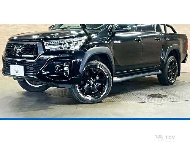 2019 Toyota Hilux