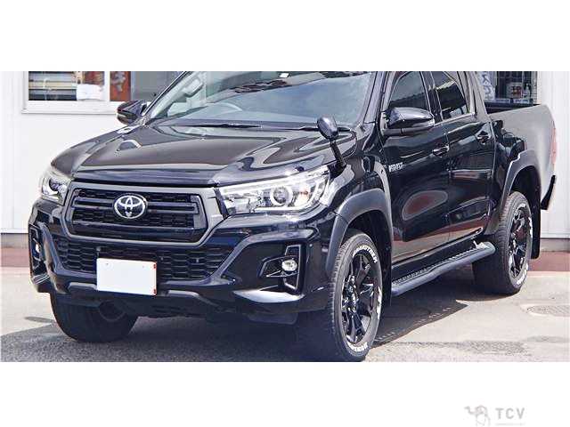2019 Toyota Hilux